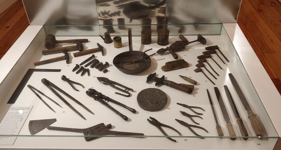 Museu Terras de Besteiros景点图片
