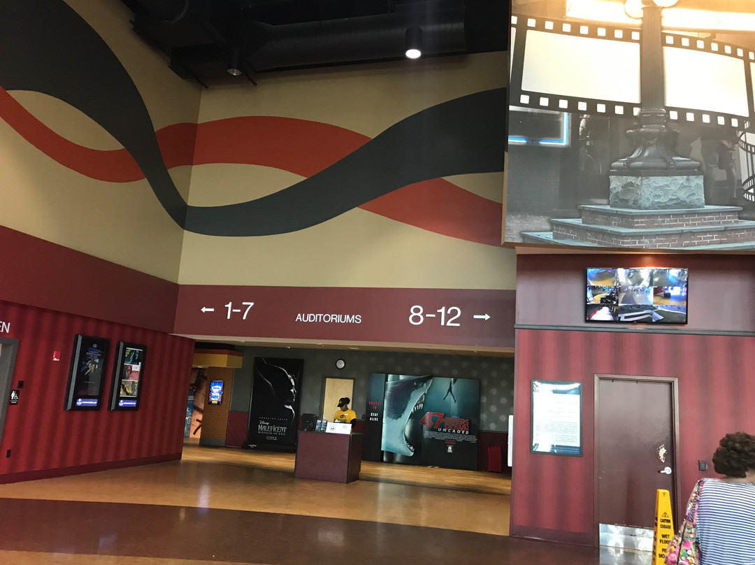 Westown Movies-Middletown必去景点