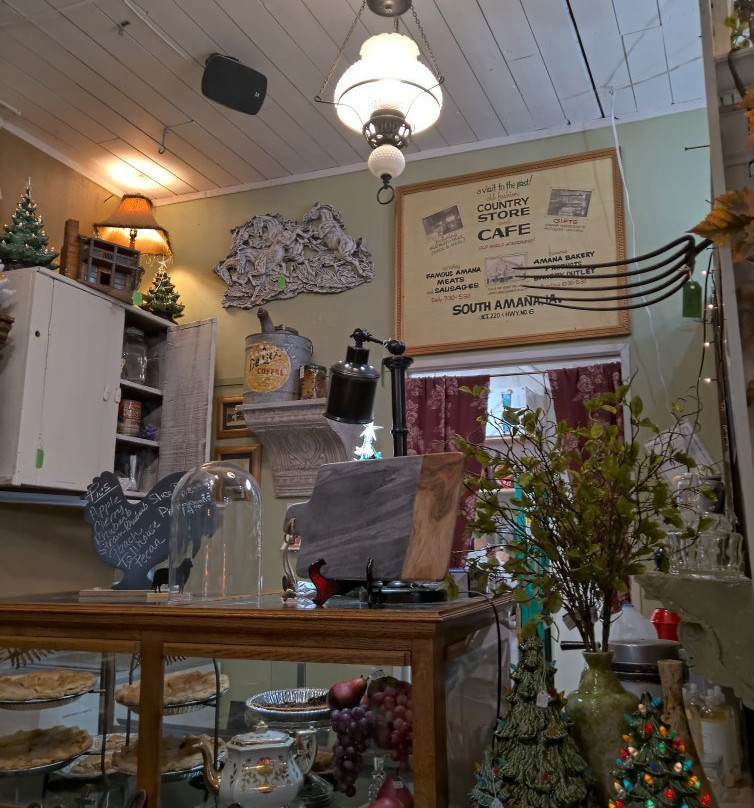 Fern Hill Gifts and Quilts-South Amana必去景点