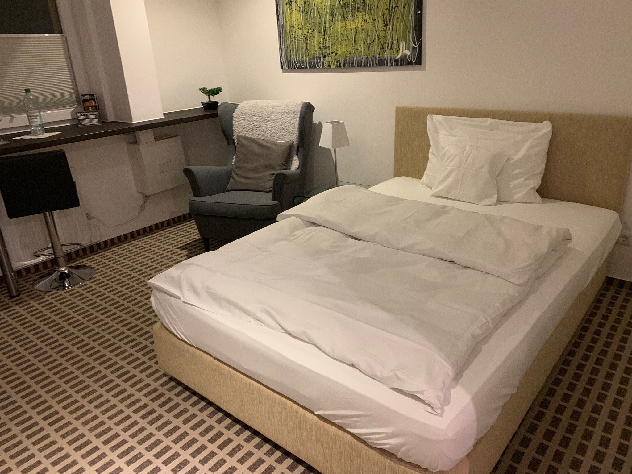 Youngstar Hotel Mannheim-官方