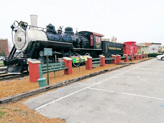 Cookeville Depot Museum景点图片