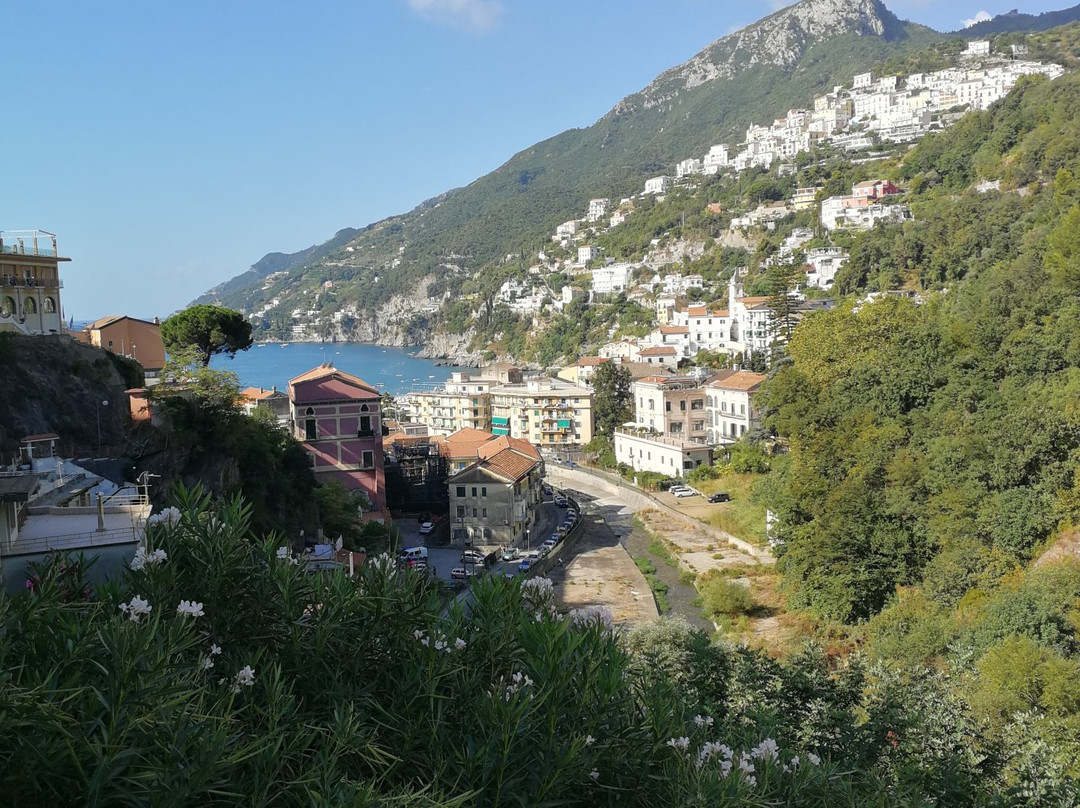 Valle delle Najadi主图