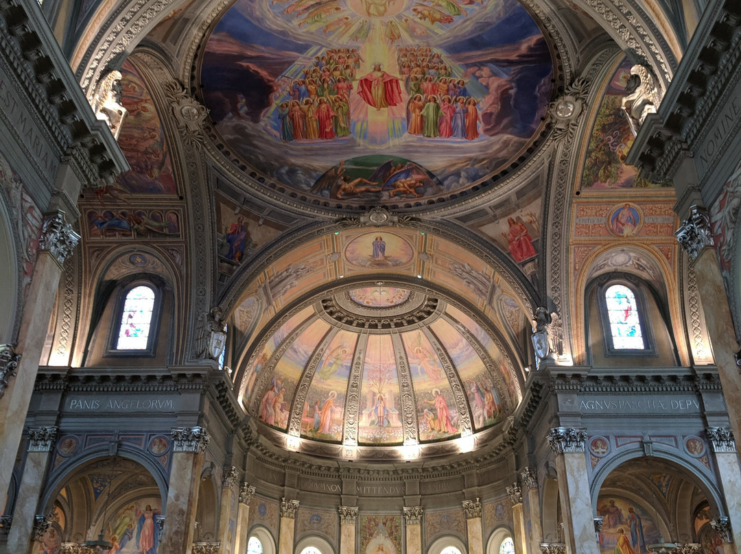 St. Ann Arts and Cultural Center-Woonsocket必去景点