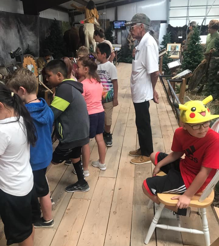 Wind River Heritage Center-Riverton必去景点