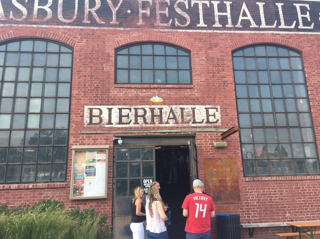 Asbury Park Brewery景点图片