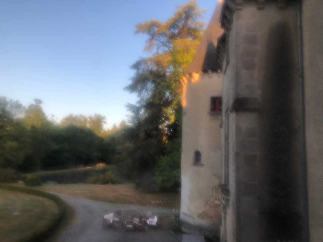 Chateau de Ribagnac主图