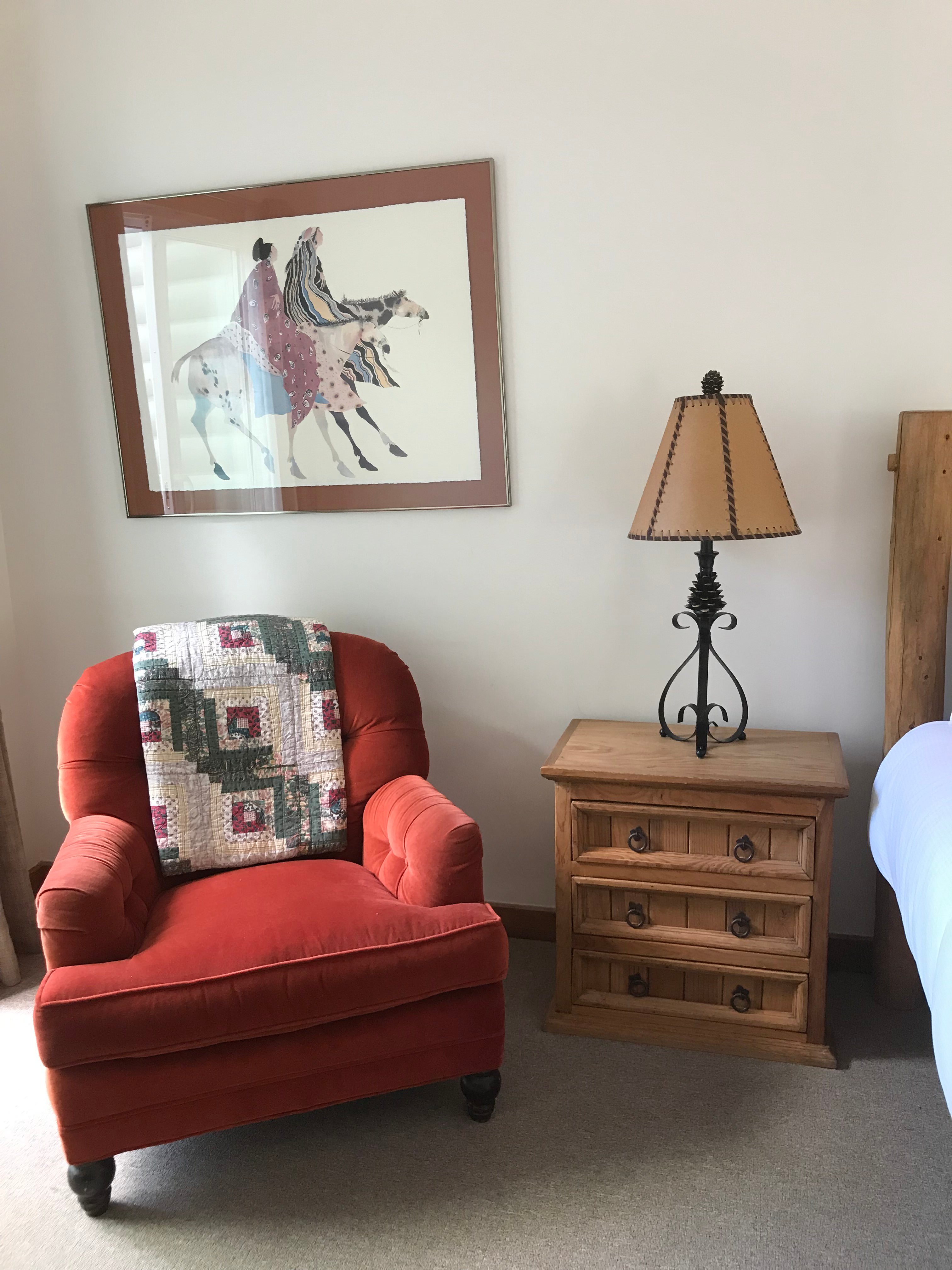 Redstone Cliffs Lodge-官方