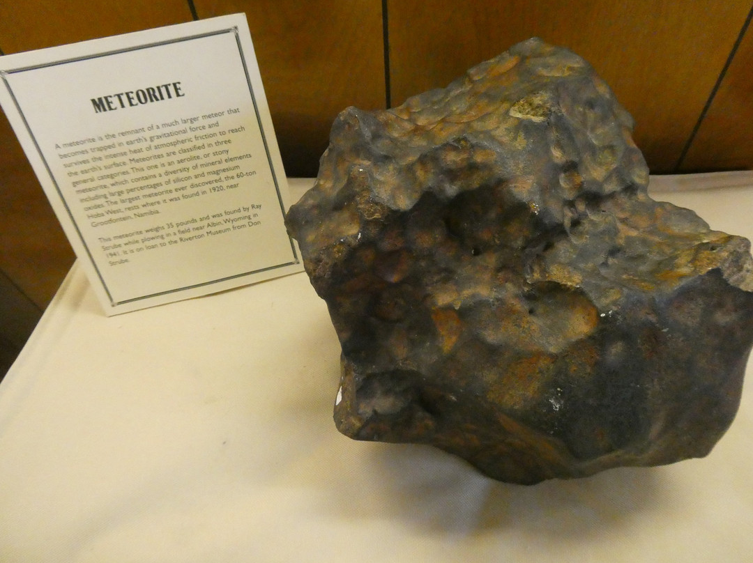 Riverton Museum-Riverton必去景点