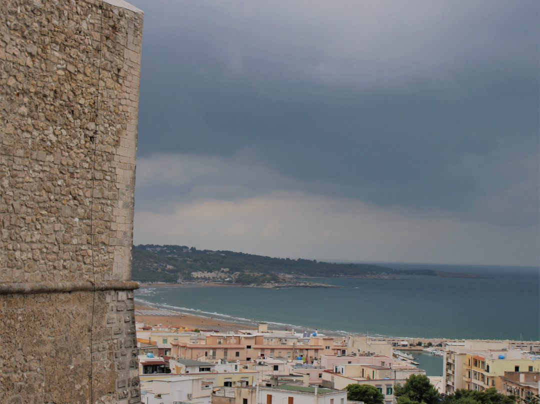 Castello Svevo-维耶斯泰必去景点