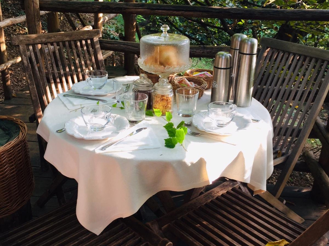 Bed and Breakfast Il Giardino dei Semplici主图
