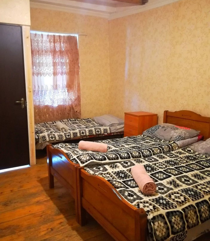 Guesthouse Svanuri Saxli主图