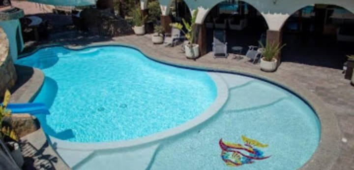 Short Stay Tecate Hotel Boutique主图