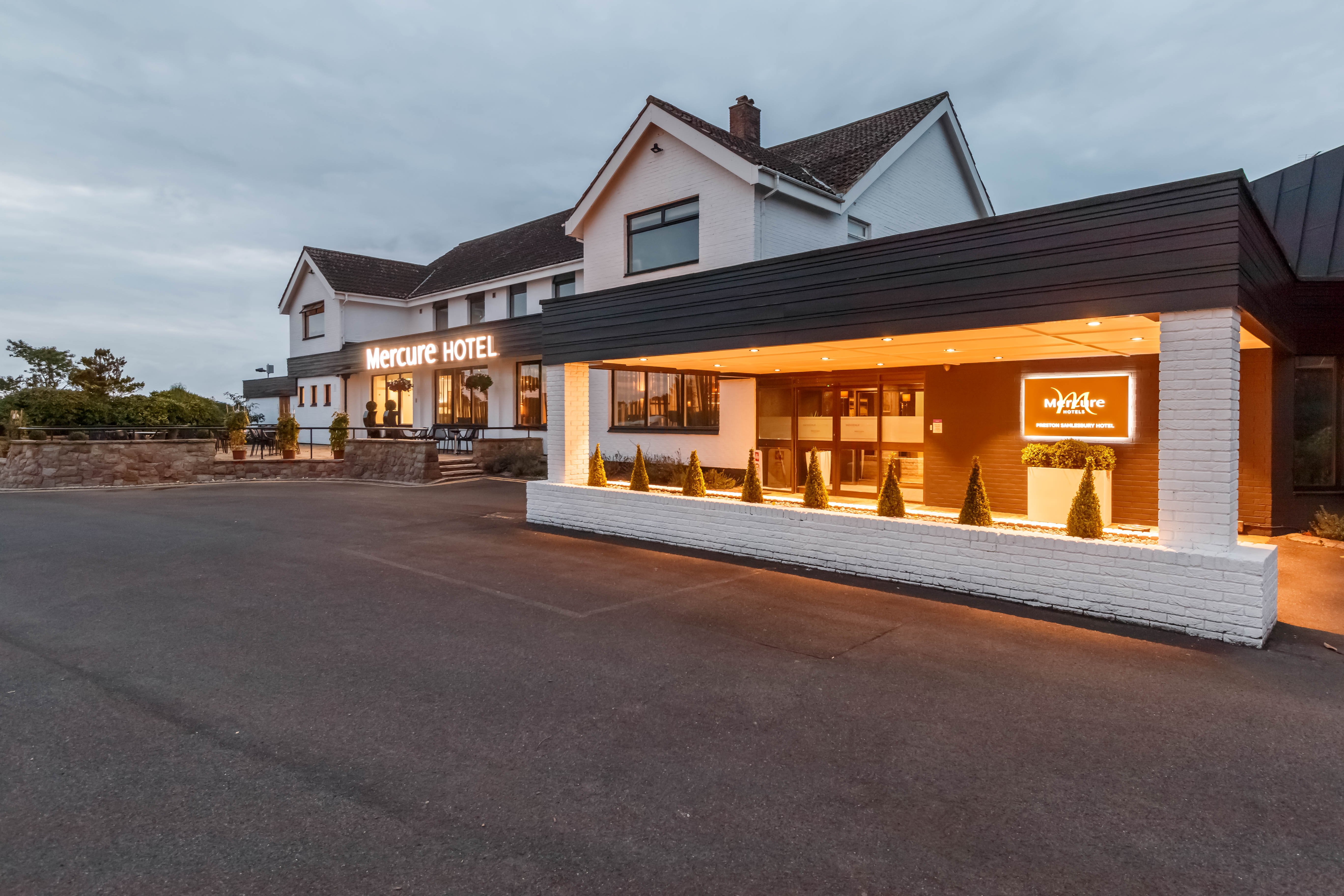 Garner Hotel Preston Samlesbury-官方