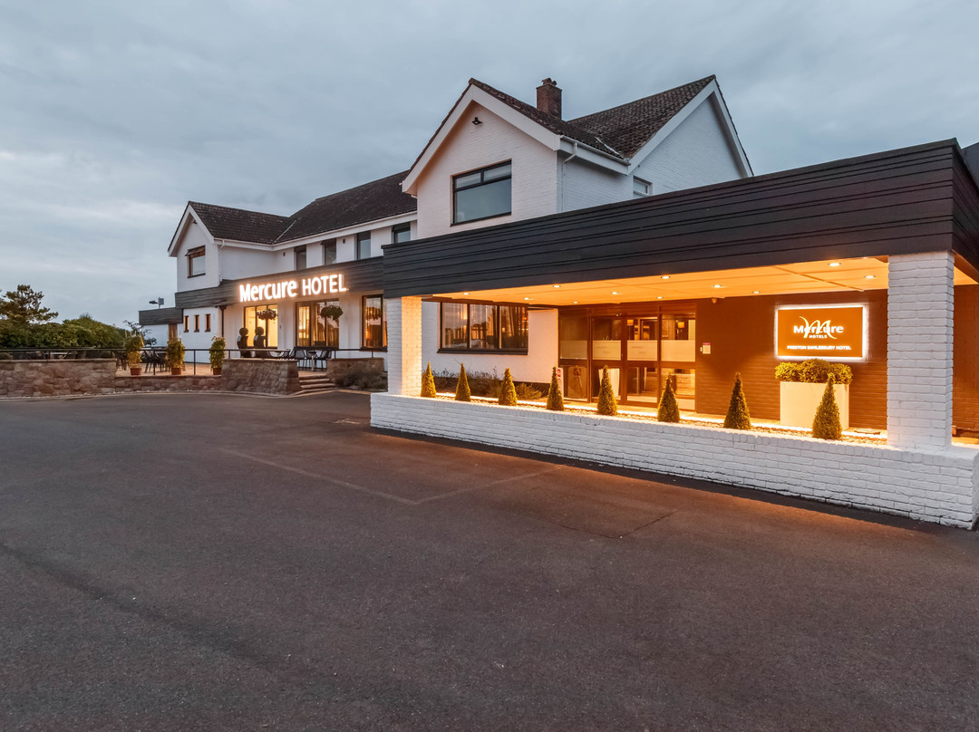 Garner Hotel Preston Samlesbury主图