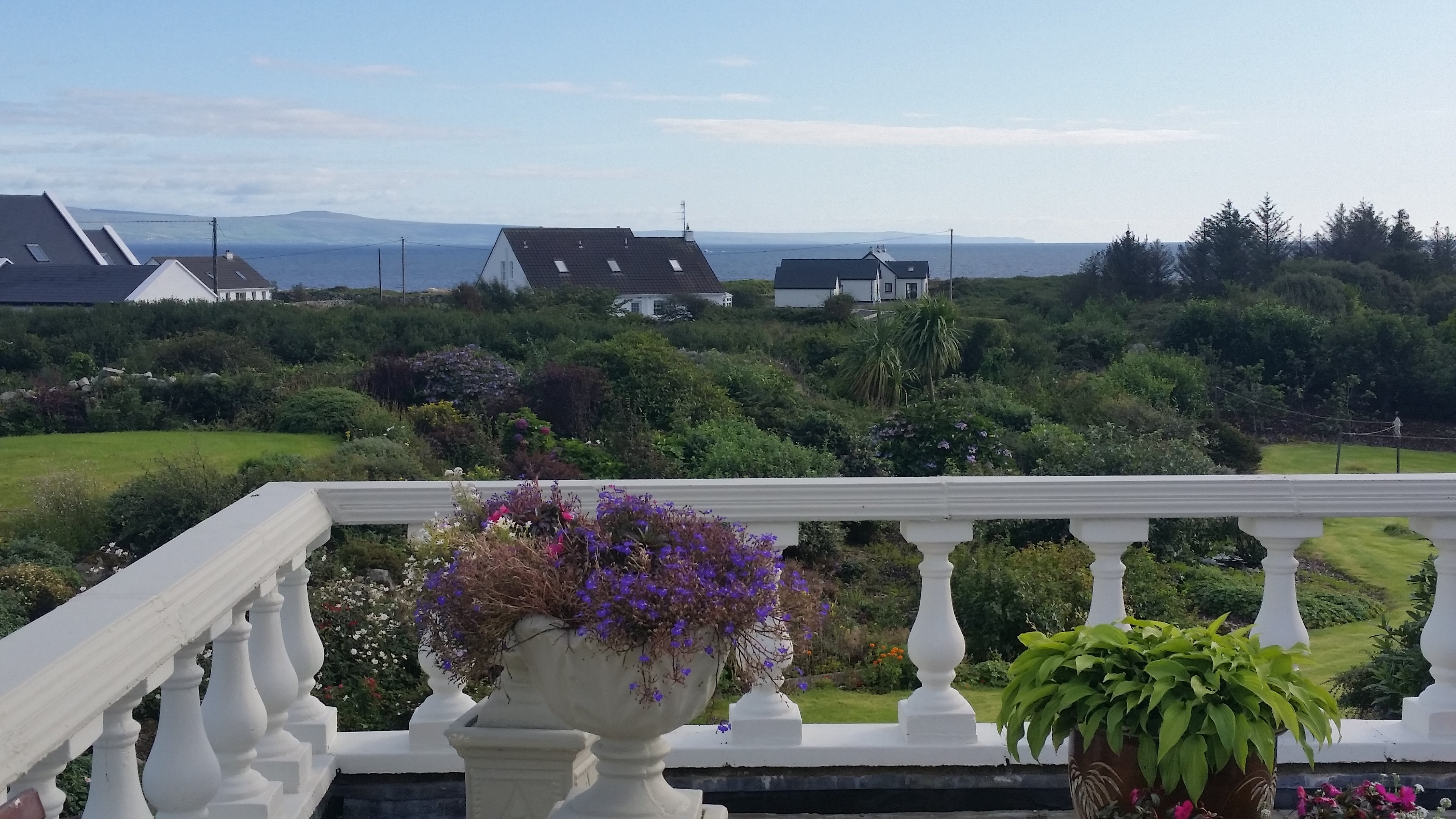 Ardmor Country House Spiddal-浴室