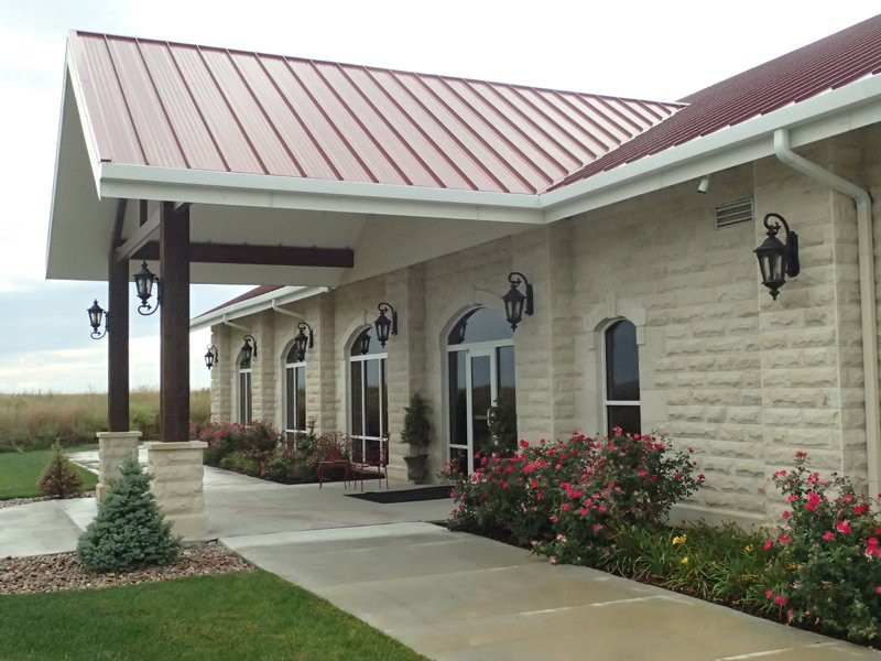 Clover Cliff Ranch Bed and Breakfast主图