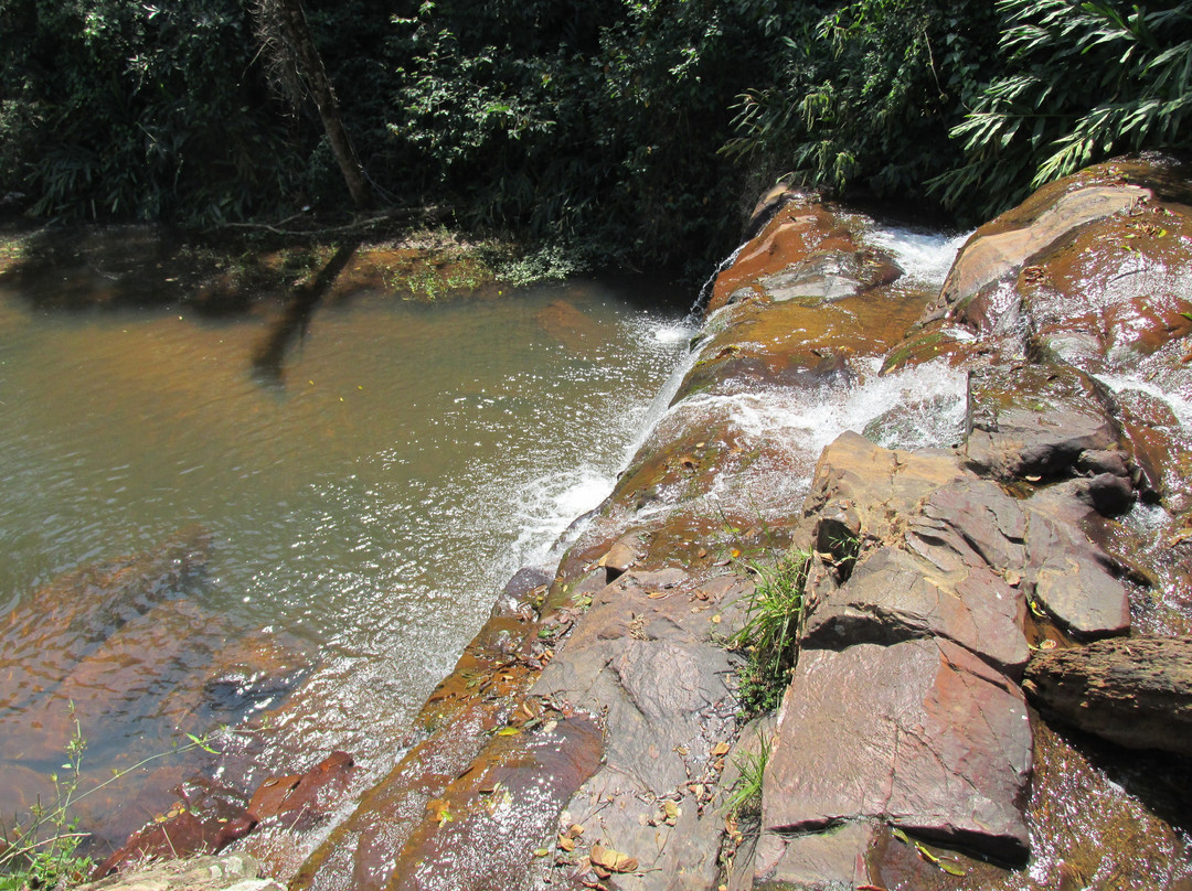 Cachoeira do Cafundo-Bueno Brandao必去景点