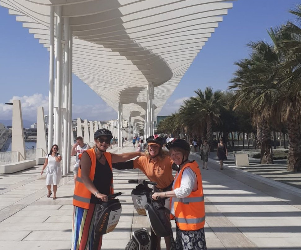 Segway Malaga Tours景点图片