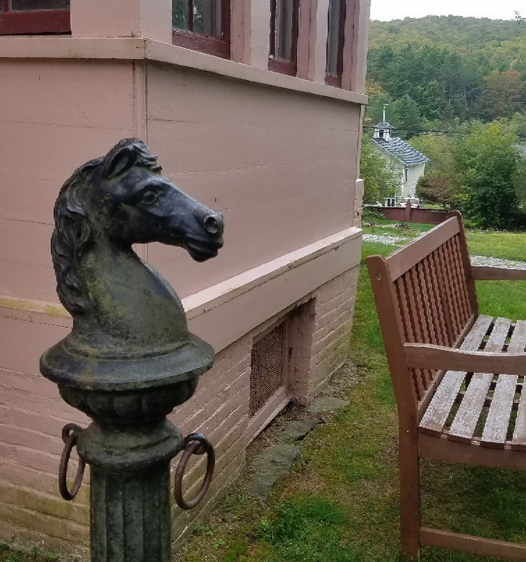 Morrill Homestead-Strafford必去景点