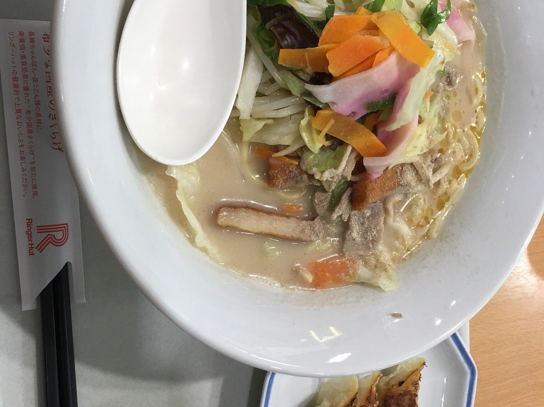 リンガーハット フジグラン重信店