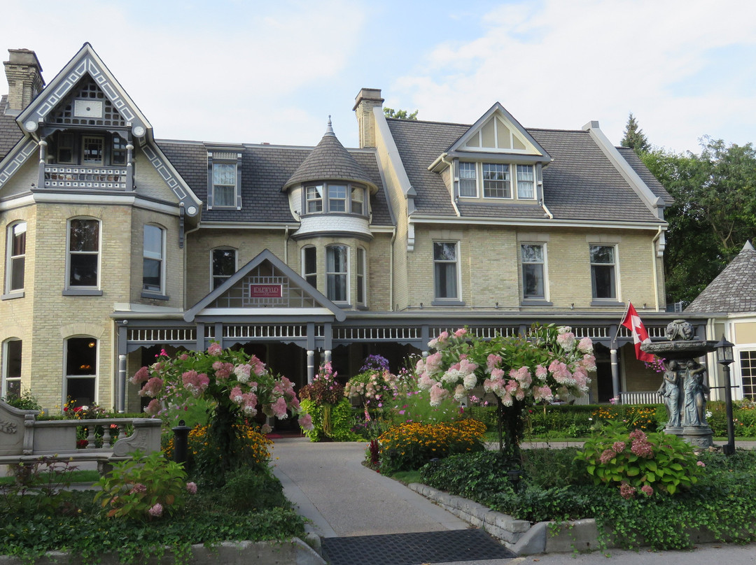 Idlewyld Inn & Spa主图