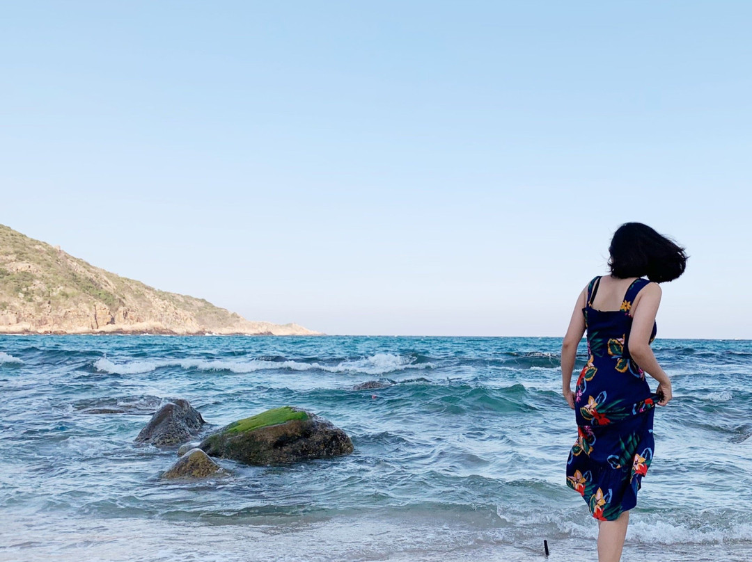 Binh Ba Island-芽庄必去景点