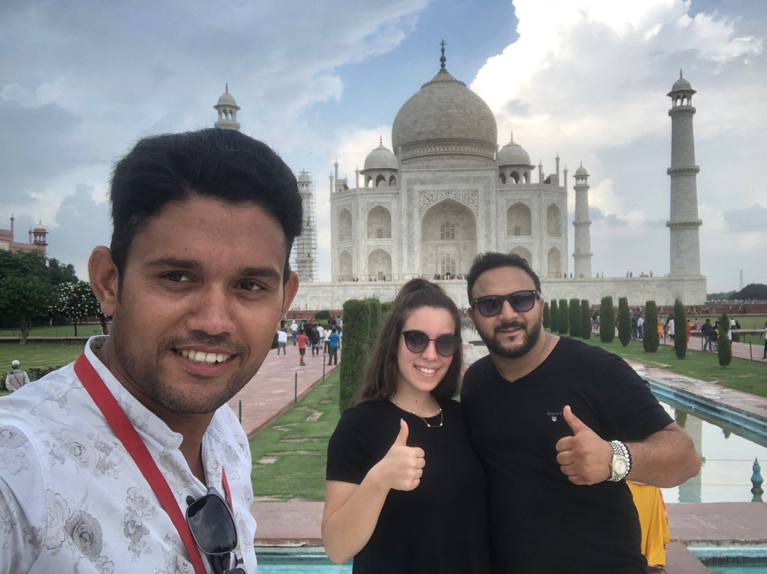 India Bon Voyage-阿格拉必去景点