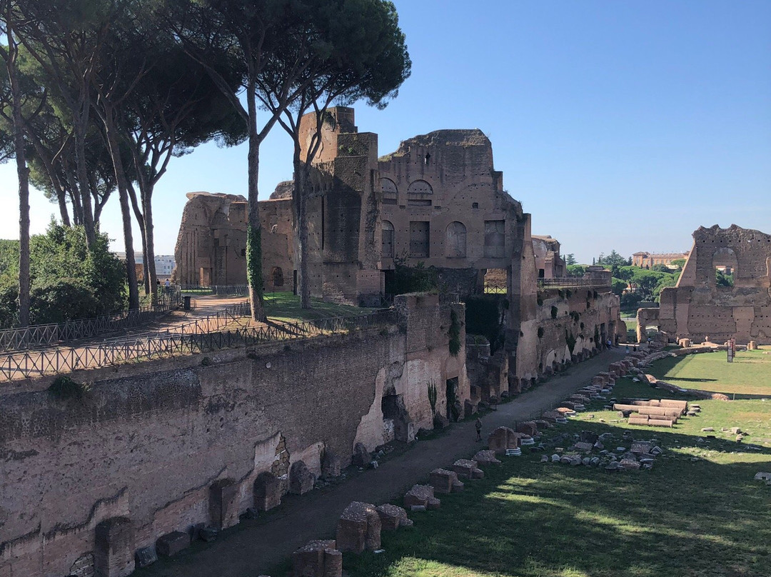 Walks Inside Rome景点图片