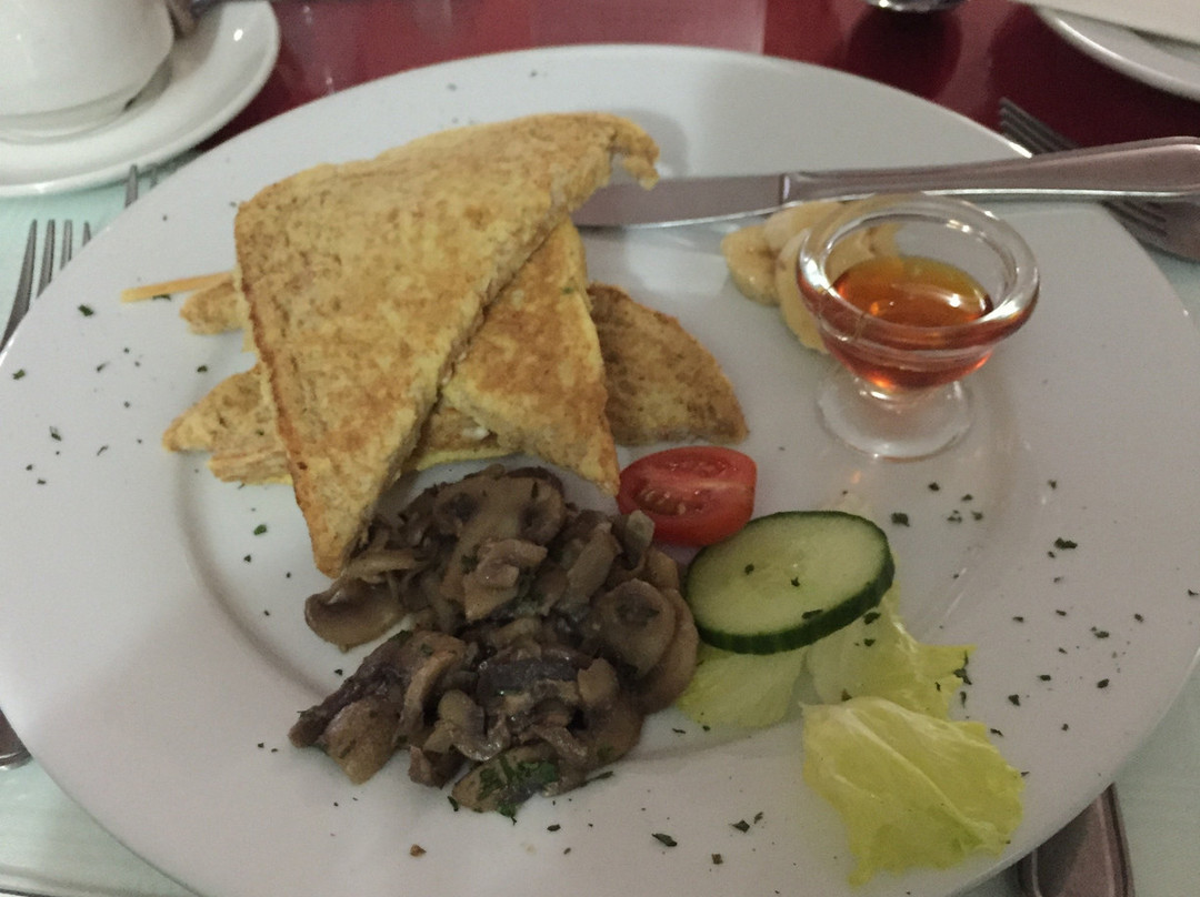 The Oxford Lodge主图