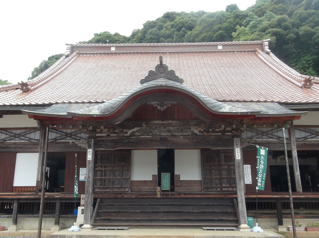 Toko-ji Temple-安来市必去景点