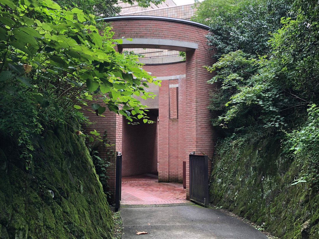 宫城县美术馆-仙台市必去景点