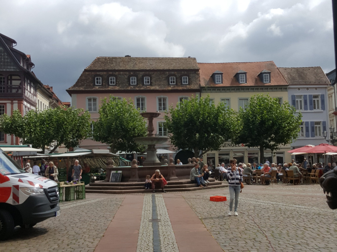 Marktplatz景点图片