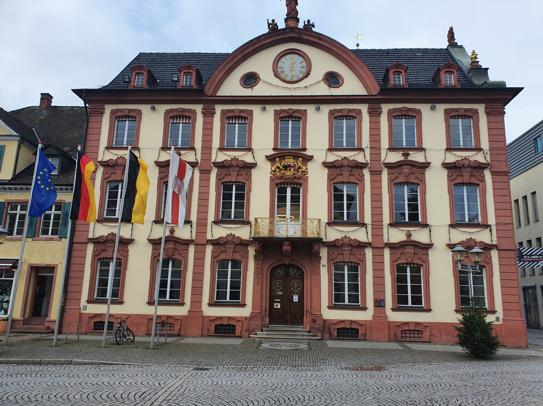 Rathaus Offenburg