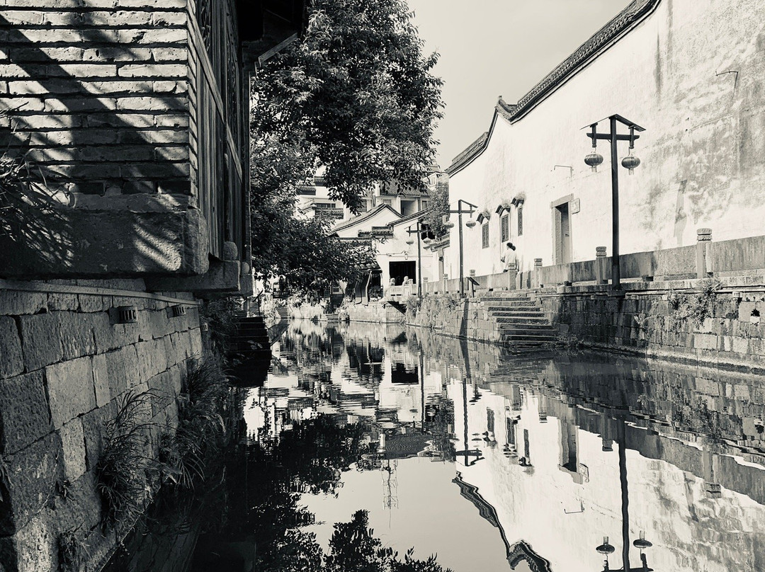 新市古镇-德清县必去景点