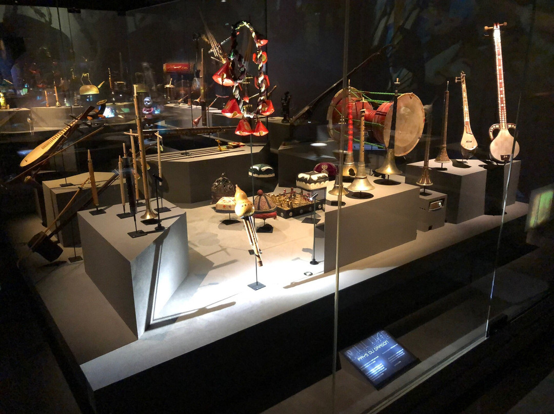 MúSIC Museum of Musical Instruments景点图片