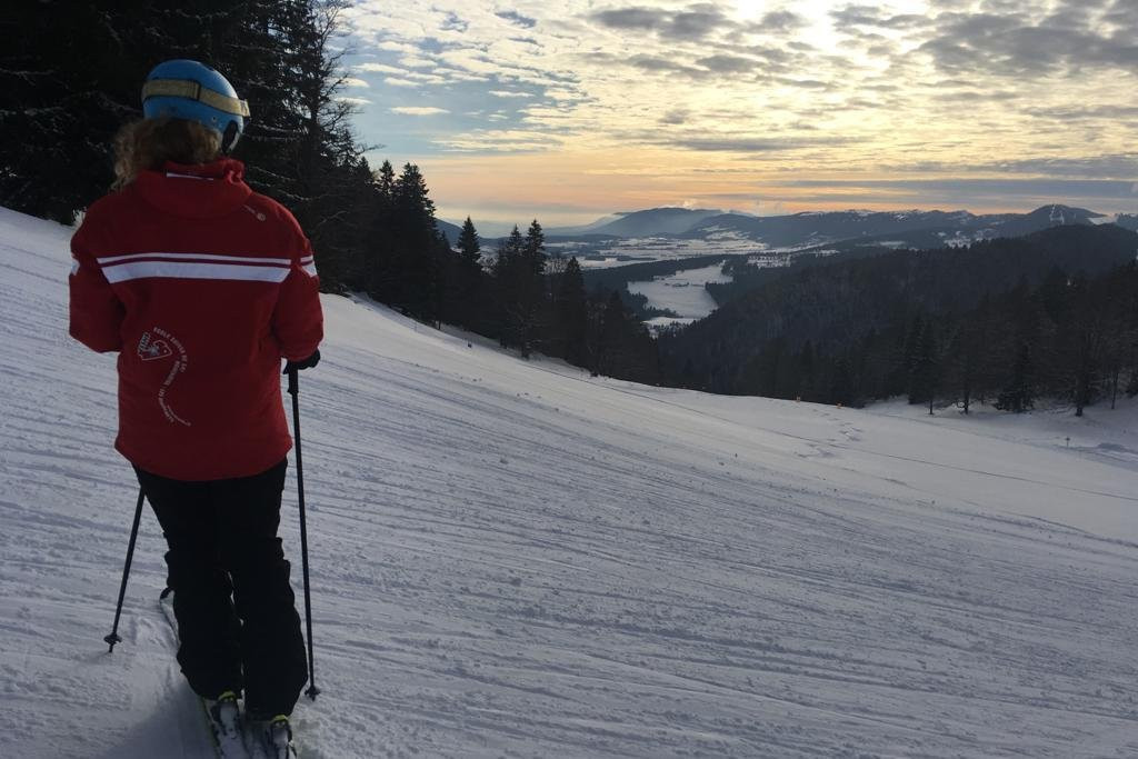 Ecole suisse de ski Neuchâtel-Bugnenets-Le Paquier必去景点