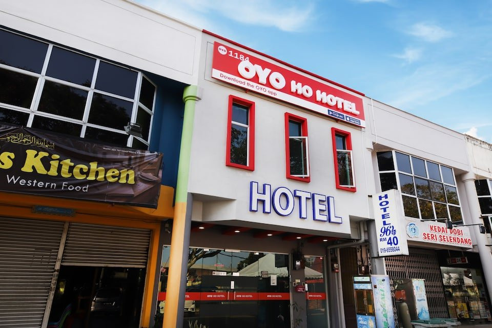 Hotel O 1184 Ho Hotel主图