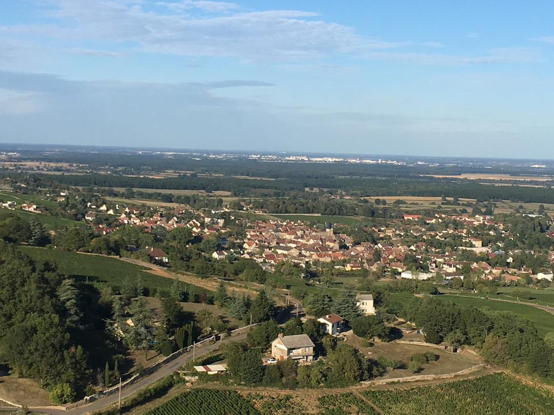 Bourgogne-Montgolfière景点图片