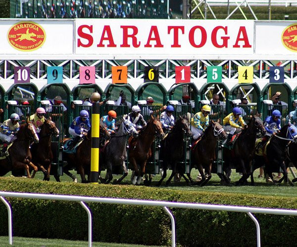 Saratoga Race Course景点图片