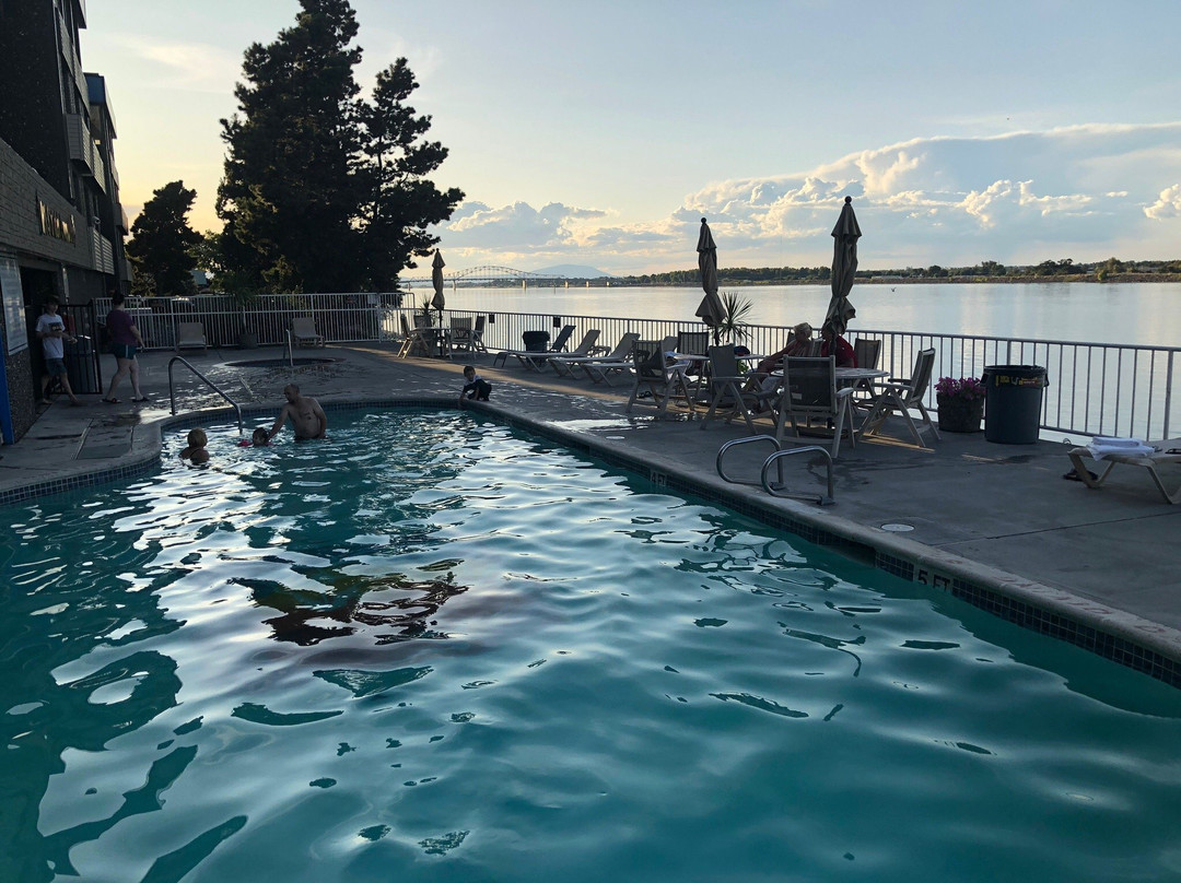 Clover Island Inn Kennewick主图