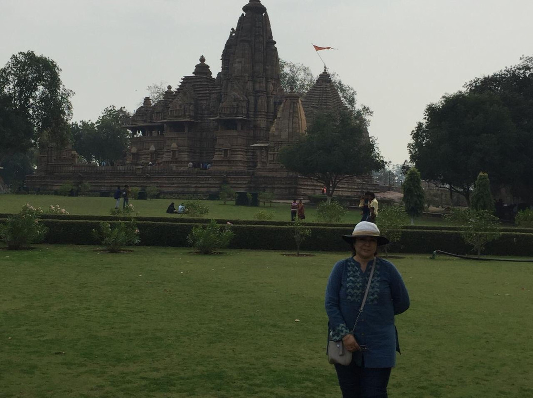 Varaha Temple景点图片