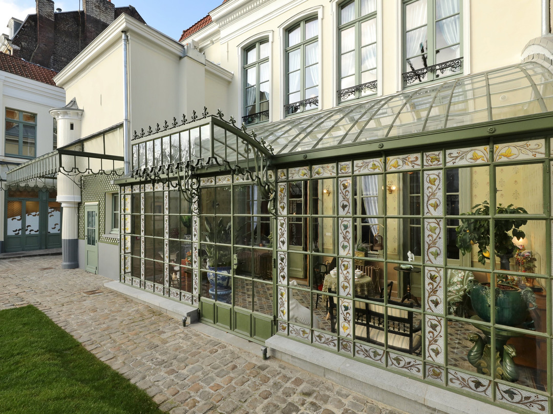 Maison natale Charles de Gaulle