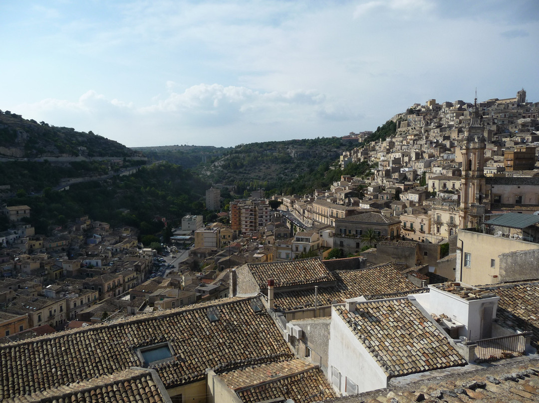 Castello dei Conti-莫迪卡必去景点