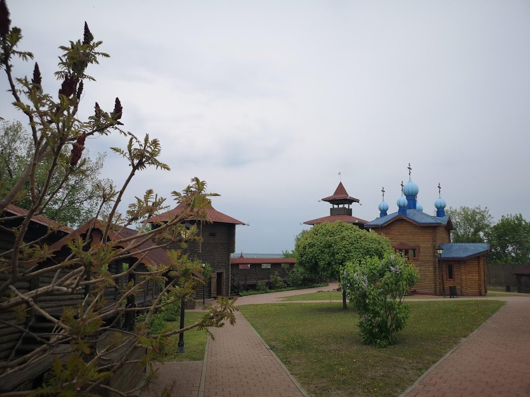 Zamkovaya Mountain-Mazyr必去景点