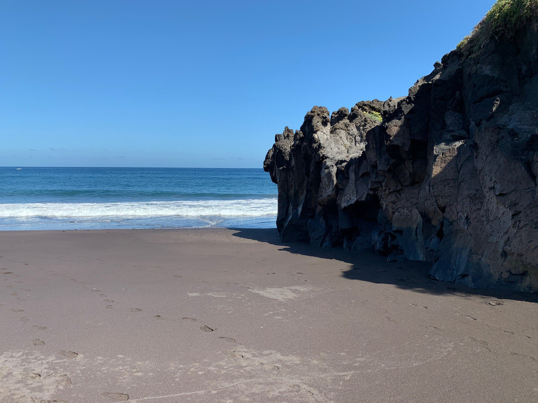 Playa El Bollullo景点图片