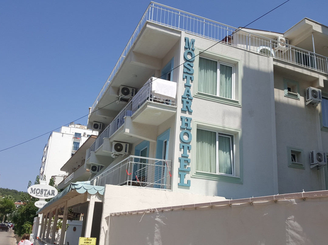 Mostar Hotel主图