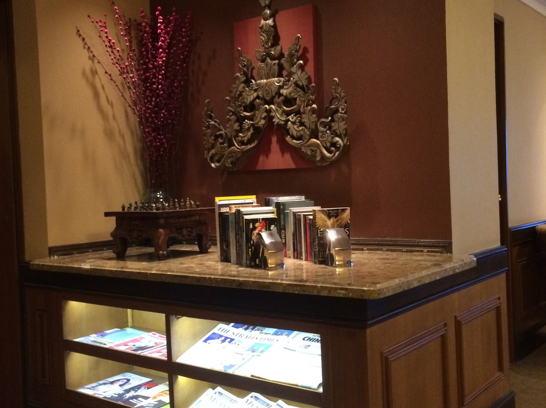 仰光苏莱香格里拉酒店主图