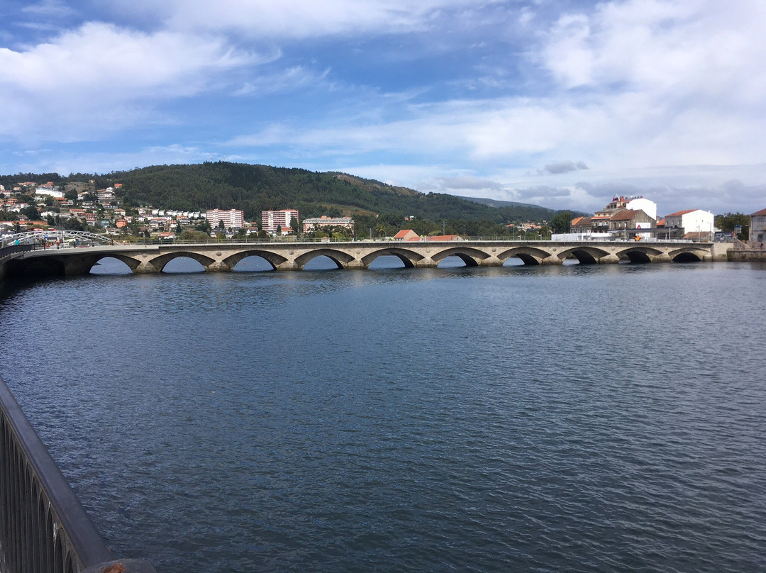 Puente del Burgo景点图片