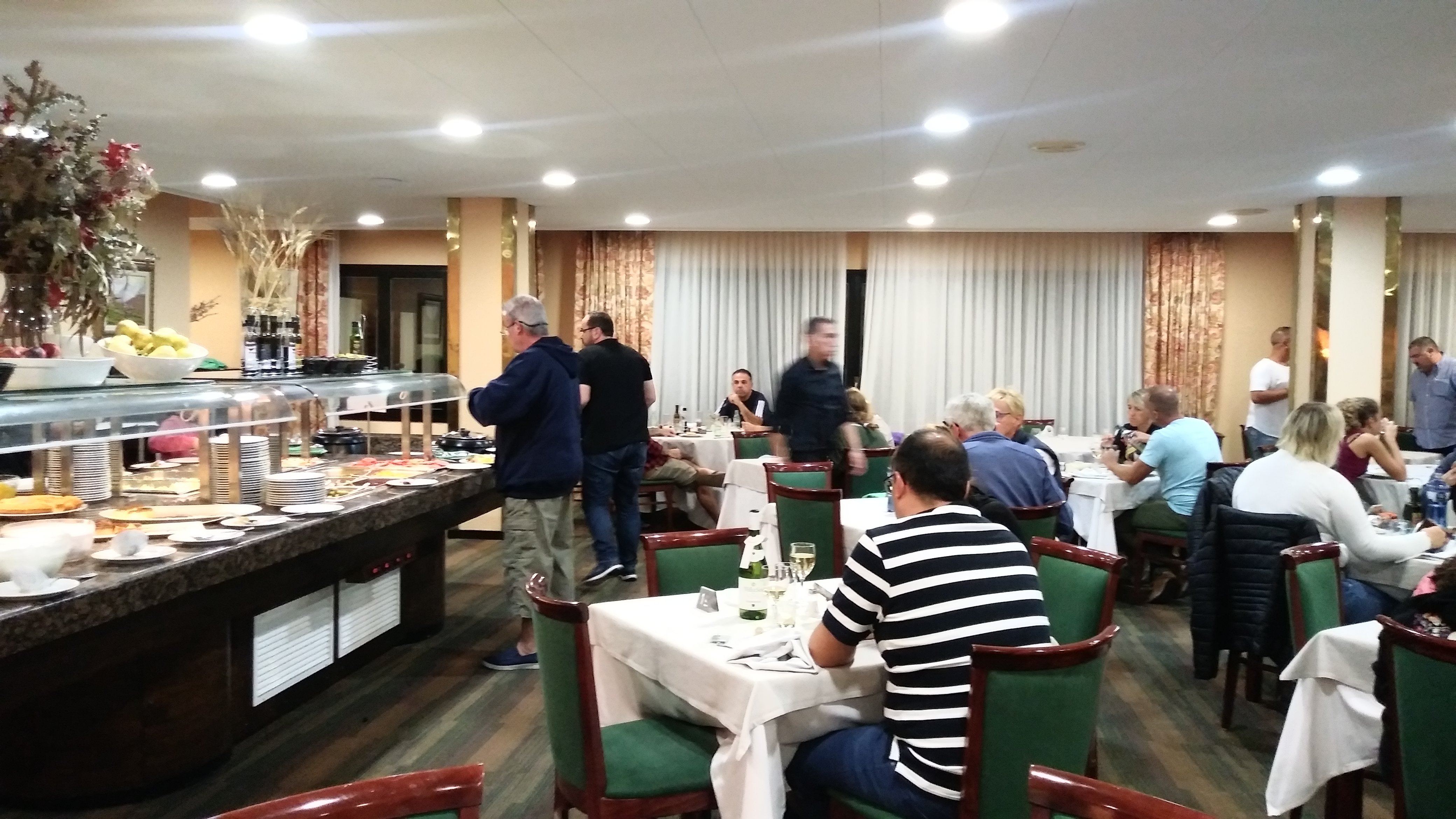 户撒图卡酒店-餐饮