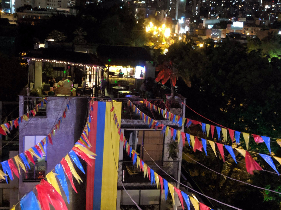 Los Patios Hostel主图